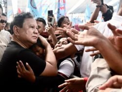 Janji Prabowo di Hari Buruh: Dari Daycare hingga Rumah Layak untuk Pekerja