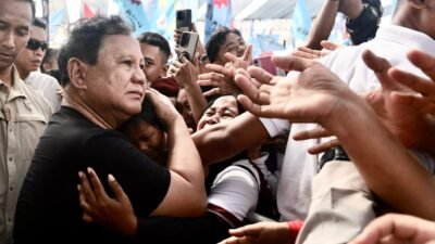 Janji Prabowo di Hari Buruh: Dari Daycare hingga Rumah Layak untuk Pekerja