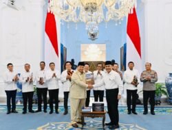 Presiden Prabowo menyetujui langkah strategis reformasi Polri, termasuk penguatan Kompolnas dan transparansi kebijakan
