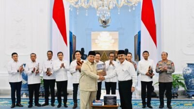 Presiden Prabowo menyetujui langkah strategis reformasi Polri, termasuk penguatan Kompolnas dan transparansi kebijakan