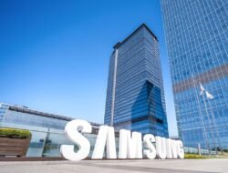 Lonjakan Samsung dan Era Baru Dominasi AI di Pasar Global”saham naik 1 triliun dolar AS