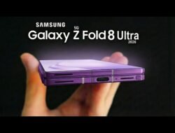 Galaxy Z Flip 8 dan Evolusi Layar Lipat, Saat Desain Bertemu Ambisi