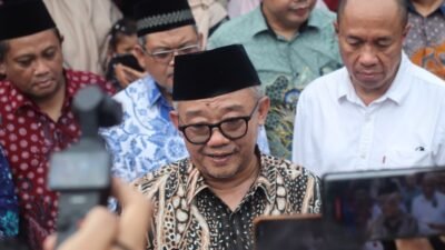 Apakah guru non asn tidak boleh lagi mengajar 2027?ini penjelasan mendikdasmen