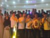 Pelepasan Jemaah Haji Empat Lawang ke Tanah Suci dihadiri langsung oleh WAGUB Cik Ujang