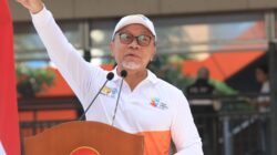 Zulkifli Hasan optimistis sampah Jakarta akan menjadi sumber energi listrik melalui insinerator pada 2027-2028