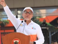 Zulkifli Hasan optimistis sampah Jakarta akan menjadi sumber energi listrik melalui insinerator pada 2027-2028