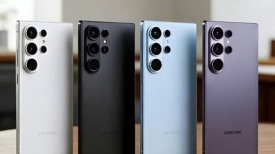Samsung Galaxy S26 Ultra dan Pertarungan Teknologi di Era AI Mobile