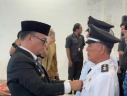 Joncik Muhammad melantik 10 kepala dinas sebagai bagian dari penataan birokrasi dan penguatan pelayanan publik