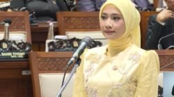 Adela Kanasya Adies dilantik menjadi anggota DPR RI harapan “Membawa Suara Pemuda dan Perempuan ke Parlemen