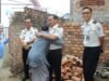 Bedah Rumah di Lorok Pakjo,Kepedulian sosial Lembaga Pemasyarakatan Sumsel