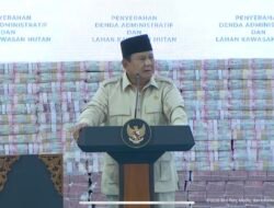 Prabowo Rencana Gunakan dana PKH senilai 10 triliun untuk Renovasi seluruh puskesmas di indonesia