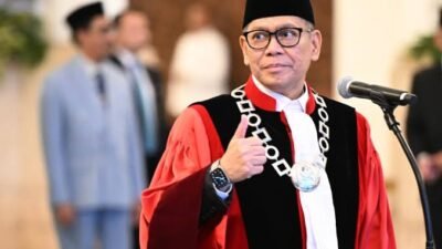 Gugatan UU IKN Ditolak, MK Tegaskan Jakarta Masih Sah sebagai Ibu Kota Negara