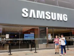 Samsung Mundur dari Pasar Elektronik China, Tanda Persaingan Teknologi Semakin Ketat