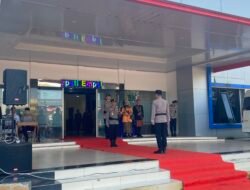 Sambutan Kapolda Sumsel dan Ajakan memperkuat kamtibmas dan Semangat Menjaga Empat Lawang Tetap Aman Kondusif