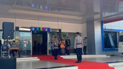 Sambutan Kapolda Sumsel dan Ajakan memperkuat kamtibmas dan Semangat Menjaga Empat Lawang Tetap Aman Kondusif