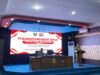 Bupati Empat Lawang Joncik Muhammad menegaskan komitmennya menjaga keamanan daerah melalui program Poldes
