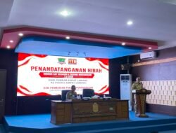 Bupati Empat Lawang Joncik Muhammad menegaskan komitmennya menjaga keamanan daerah melalui program Poldes