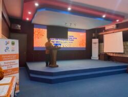 BPS Empat Lawang mencanangkan Desa Cantik dan Mensosialisasikan Sensus Ekonomi 2026