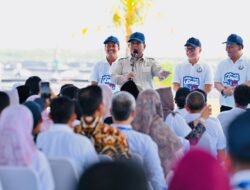 Prabowo pilih ciptakan lapangan kerja ketimbang bangun perkantoran baru