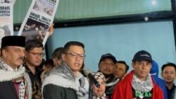 Sembilan WNI relawan Global Sumud Flotilla tiba di Indonesia usai ditahan militer Israel