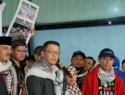 Sembilan WNI relawan Global Sumud Flotilla tiba di Indonesia usai ditahan militer Israel
