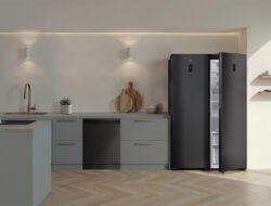 Samsung Perluas Peralatan Dapur Pintar, Hadirkan Teknologi AI dan Desain Modern untuk Dapur Masa Kini