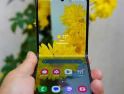 Bocor! Samsung Siapkan HP Layar Gulung 2026, Era Smartphone Lipat Bisa Segera Berganti?