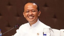 Ramai Lagu “Mas Bahlil Ganteng” di Media Sosial