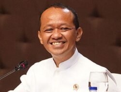 Ramai Lagu “Mas Bahlil Ganteng” di Media Sosial