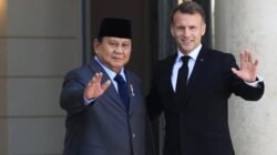 Tiga Kali ke Perancis dalam Lima Bulan, Ada Apa di Balik Intensitas Diplomasi Prabowo?