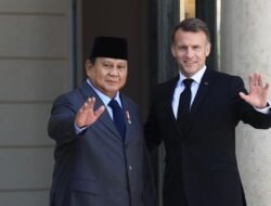 Tiga Kali ke Perancis dalam Lima Bulan, Ada Apa di Balik Intensitas Diplomasi Prabowo?
