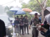 Diguyur Hujan, Bupati Muara Enim tetap Hadiri MILAD ke-7 Pesantren Laa Roiba
