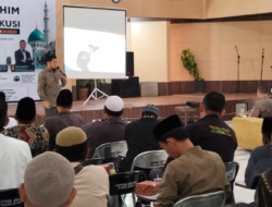 MUI dan BSI Muara Enim Dorong Digitalisasi Transaksi Keuangan Syariah Masjid