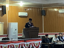 Joncik Muhammad berharap pimpinan DPRD yang baru dilantik dapat meningkatkan kinerja di tengah tantangan fiskal