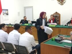 JPU Tuntut Empat Terdakwa Korupsi Hibah KONI Lahat