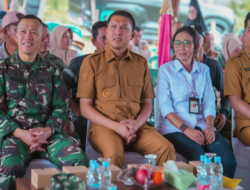 Pemkab Ogan Ilir Dukung Gerakan Tanam Nasional demi Ketahanan Pangan