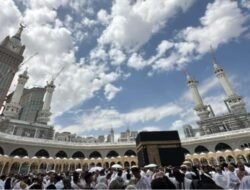 Tiga Jemaah Haji Sumsel Meninggal