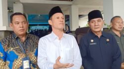 Wabup Dorong Kecamatan Punya Pojok Baca