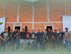 Deninteldam II/Sriwijaya Gerebek Sarang Narkoba di Lahat