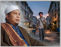 KH Taufik Hidayat : Dari Pejual Roti Keliling Menuju Pesantren Laa Roiba