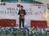 Bupati Muara Enim, Perintahkan PU Bangun Jalan ke Pesantren Laa Roiba