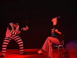 Laboratorium Teater Serat Ulu dan Upaya Membaca Zaman dari Panggung Sunyi