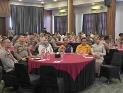 Polda Sumsel Gandeng AMKI dalam Rakernis Humas 2026, Perkuat Komunikasi Publik di Era Digital
