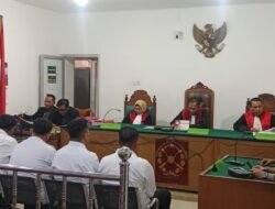 Korupsi Dana Hibah KONI Lahat Rp3,3 Miliar, Ketua KONI Divonis 3 Tahun 6 Bulan Penjara