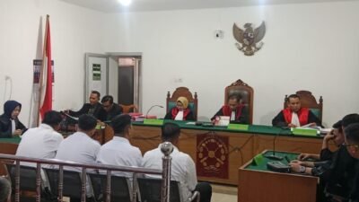 Korupsi Dana Hibah KONI Lahat Rp3,3 Miliar, Ketua KONI Divonis 3 Tahun 6 Bulan Penjara