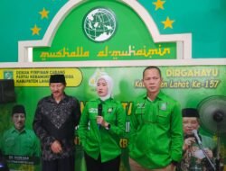 Widia Ningsih Resmi Pimpin PKB Lahat, Targetkan Raih 9 Kursi dan Perkuat Basis hingga Desa