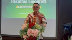 Reuni HMI Geografi UGM Perkuat Silaturahmi Antar Generasi