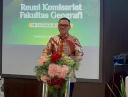 Reuni HMI Geografi UGM Perkuat Silaturahmi Antar Generasi