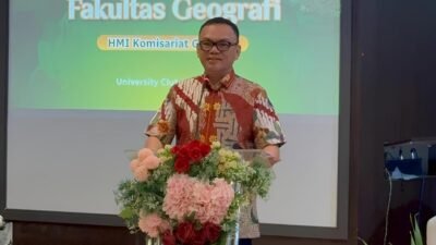 Reuni HMI Geografi UGM Perkuat Silaturahmi Antar Generasi