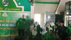Widia Ningsih Pimpin PKB Lahat Periode 2026-2031